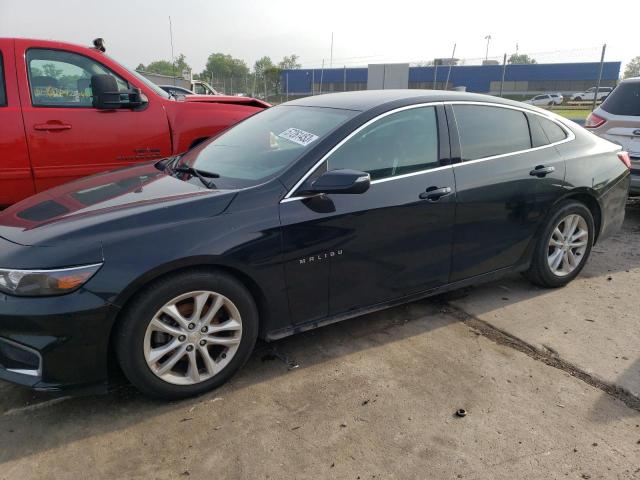 Photo 1 from auction – 2016 CHEVROLET MALIBU LT with VIN 1G1ZE5ST6GF352545