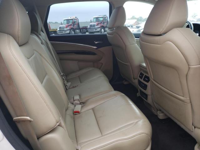 Photo 11 from auction – 2017 ACURA MDX with VIN 5FRYD3H31HB008627