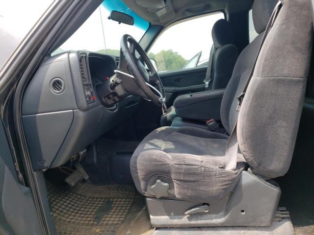 Photo 7 from auction – 2001 CHEVROLET SILVERADO with VIN 2GCEK19V711254704
