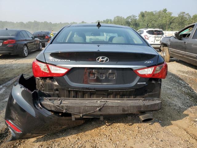 Photo 6 from auction – 2012 HYUNDAI SONATA SE with VIN 5NPEC4AB9CH326584