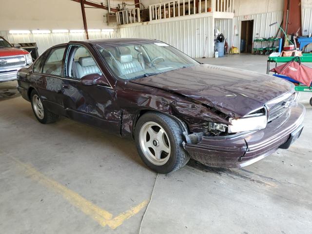 Photo 4 from auction – 1996 CHEVROLET CAPRICE / with VIN 1G1BL52P0TR148746