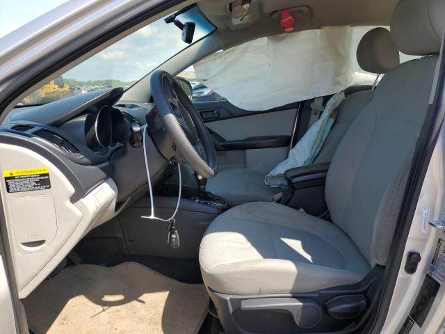 Photo 7 from auction – 2012 KIA FORTE EX with VIN KNAFU4A27C5554887