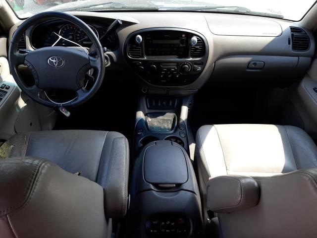 Photo 8 from auction – 2006 TOYOTA SEQUOIA SR with VIN 5TDZT34A26S278424