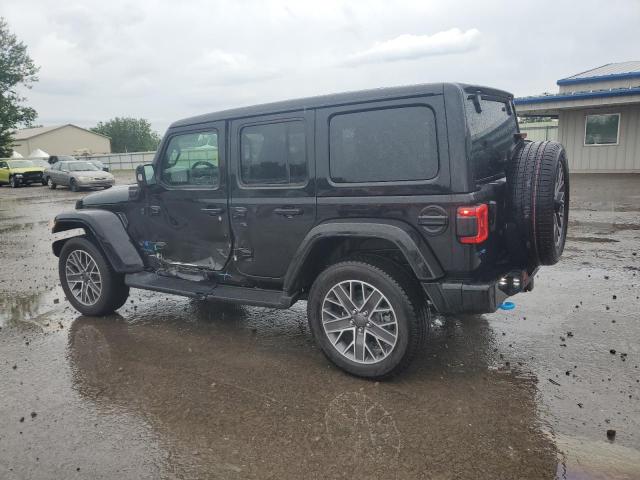 Photo 2 from auction – 2022 JEEP WRANGLER U with VIN 1C4JJXP64NW232593