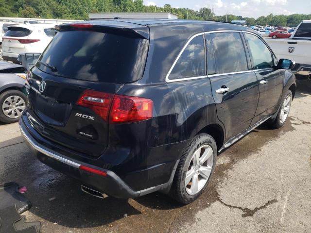 Photo 3 from auction – 2010 ACURA MDX TECHNO with VIN 2HNYD2H64AH502237
