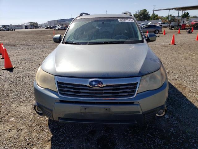 Photo 5 from auction – 2010 SUBARU FORESTER 2 with VIN JF2SH6DC9AH722001