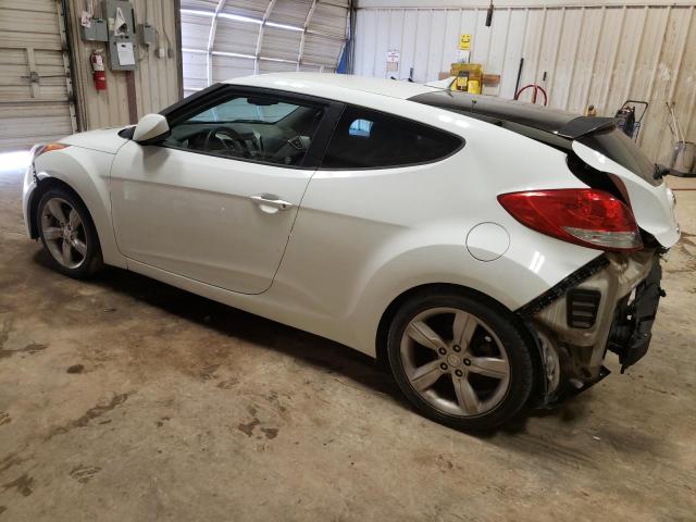 Photo 2 from auction – 2014 HYUNDAI VELOSTER with VIN KMHTC6AD1EU216069
