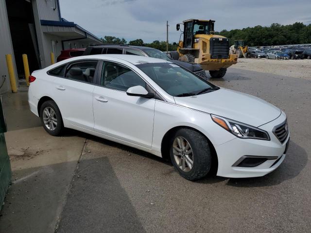 Photo 4 from auction – 2016 HYUNDAI SONATA SE with VIN 5NPE24AF5GH289416