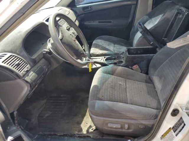 Photo 7 from auction – 2005 TOYOTA CAMRY LE with VIN 4T1BE32K75U616557