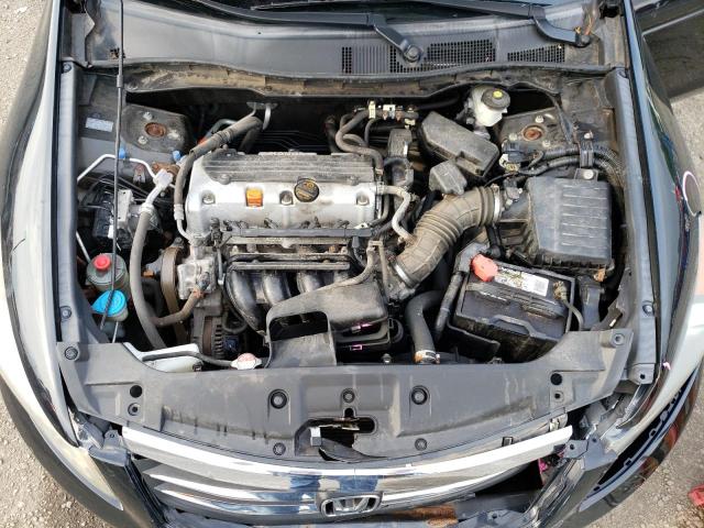 Photo 11 from auction – 2012 HONDA ACCORD SE with VIN 1HGCP2F67CA096015