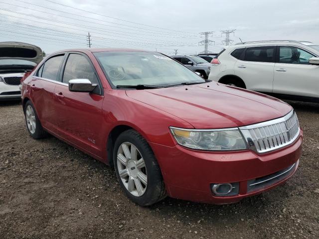 Photo 4 from auction – 2008 LINCOLN MKZ with VIN 3LNHM26T98R667788