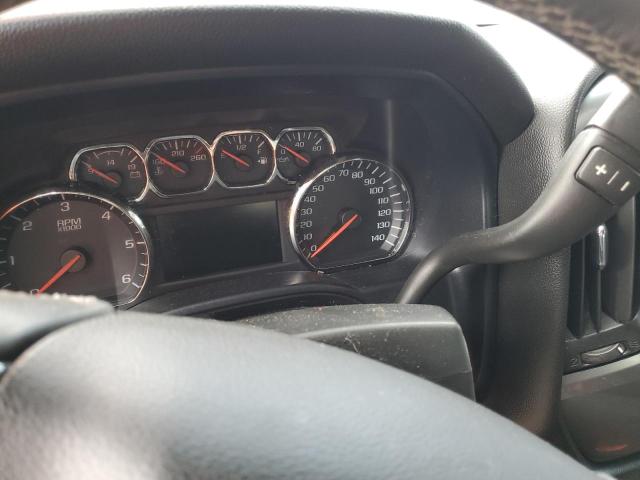 Photo 9 from auction – 2014 CHEVROLET SILVERADO with VIN 3GCUKREH8EG248417