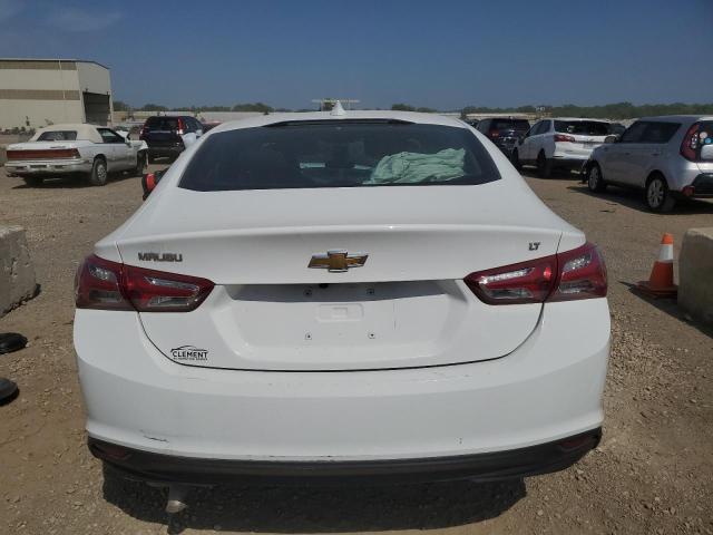 Photo 6 from auction – 2020 CHEVROLET MALIBU LT with VIN 1G1ZD5ST5LF095441