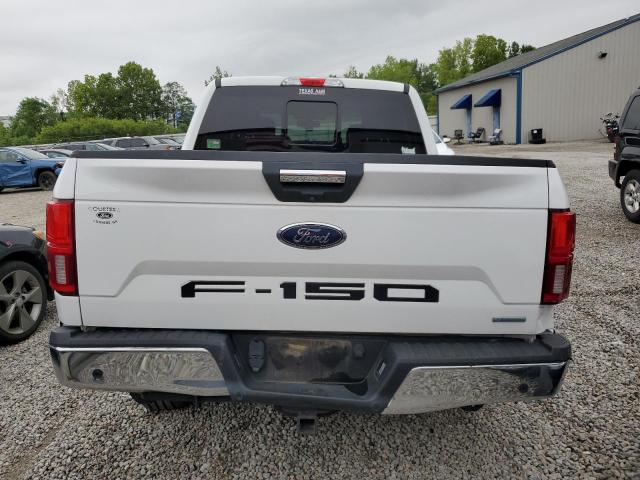 Photo 6 from auction – 2018 FORD F150 SUPER with VIN 1FTEW1CG0JFE13537