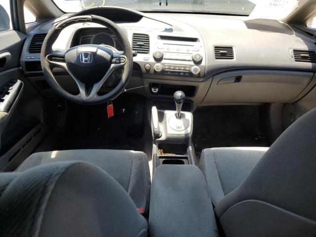 Photo 8 from auction – 2011 HONDA CIVIC LX with VIN 2HGFA1F53BH504722