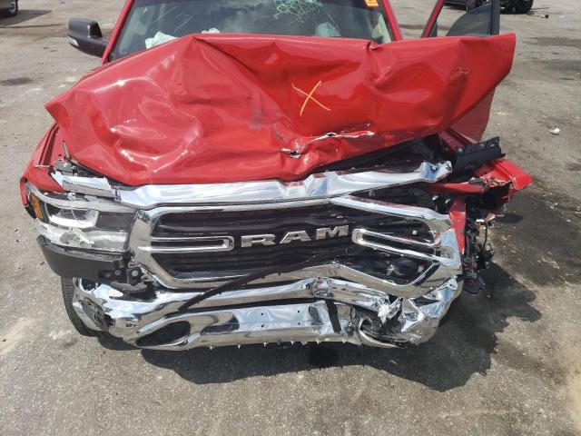 Photo 11 from auction – 2019 RAM 1500 BIG H with VIN 1C6SRFFT1KN536343