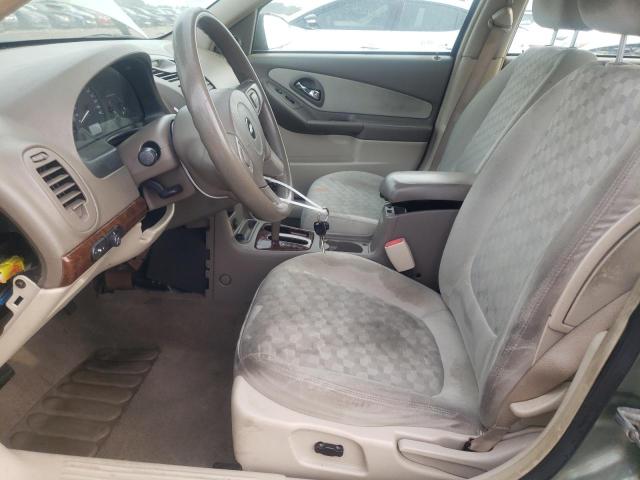 Photo 7 from auction – 2005 CHEVROLET MALIBU LS with VIN 1G1ZT54865F323977