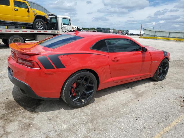 Photo 3 from auction – 2014 CHEVROLET CAMARO LT with VIN 2G1FB1E37E9194898