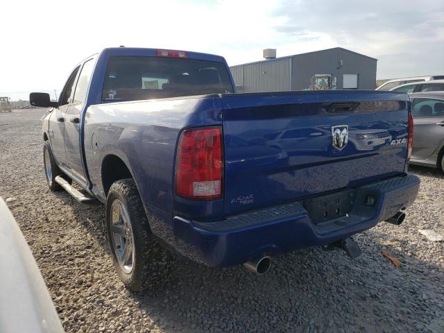 Photo 2 from auction – 2014 RAM 1500 ST with VIN 1C6RR7FT1ES263821
