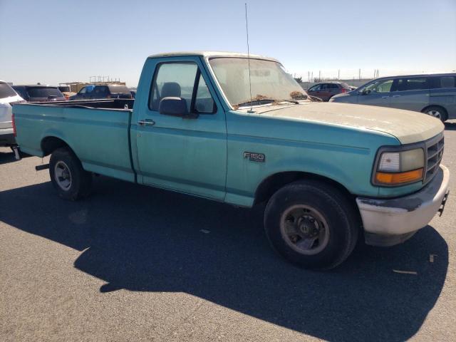 Photo 4 from auction – 1995 FORD F150 with VIN 1FTDF15Y5SLB06840