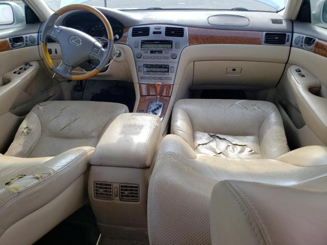 Photo 8 from auction – 2005 LEXUS ES 330 with VIN JTHBA30G555062992