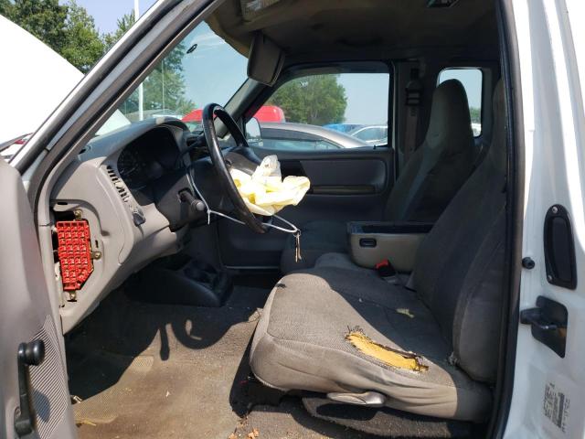Photo 7 from auction – 2000 FORD RANGER SUP with VIN 1FTZR15V1YTA81396