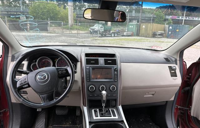 Photo 9 from auction – 2008 MAZDA CX-9 with VIN JM3TB38V080122014