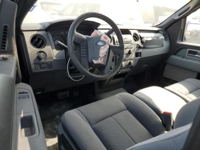 Photo 8 from auction – 2011 FORD F150 with VIN 1FTMF1CM7BFB22990