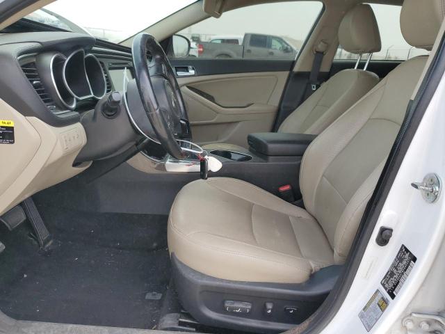 Photo 7 from auction – 2015 KIA OPTIMA EX with VIN 5XXGN4A78FG354973