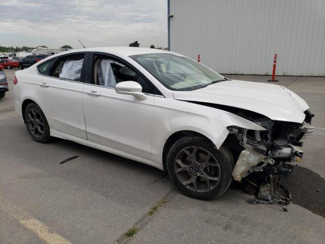 Photo 4 from auction – 2014 FORD FUSION SE with VIN 3FA6P0HD6ER219829