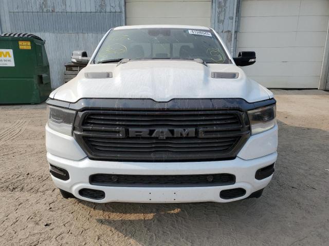 Photo 5 from auction – 2022 RAM 1500 LARAM with VIN 1C6SRFJT0NN363944
