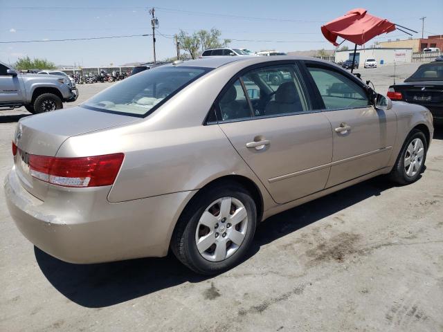 Photo 3 from auction – 2008 HYUNDAI SONATA GLS with VIN 5NPET46C08H301680