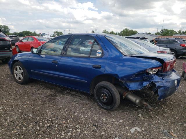 Photo 2 from auction – 2004 CHEVROLET CAVALIER L with VIN 1G1JF52FX47301902
