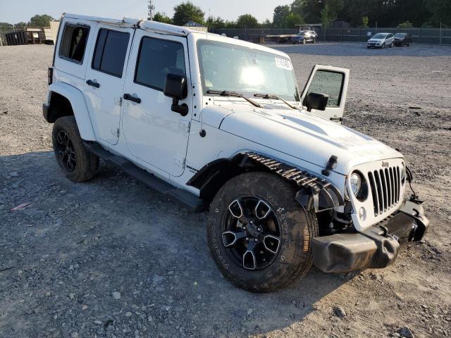 Photo 4 from auction – 2017 JEEP WRANGLER U with VIN 1C4BJWEG0HL679504