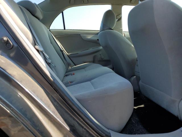 Photo 10 from auction – 2009 TOYOTA COROLLA BA with VIN 2T1BU40E59C167697