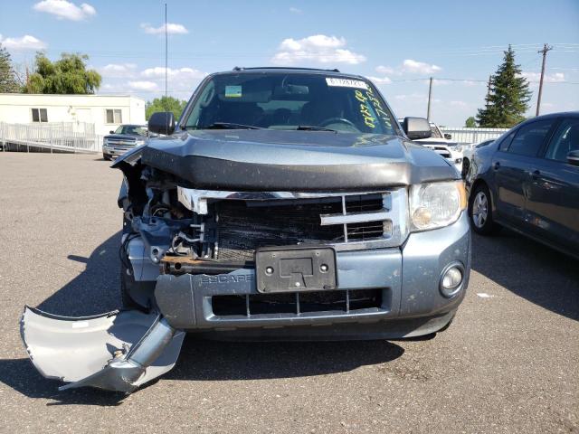 Photo 5 from auction – 2012 FORD ESCAPE XLT with VIN 1FMCU9DG8CKA60559