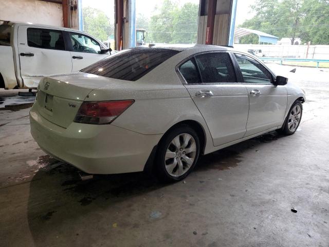 Photo 3 from auction – 2010 HONDA ACCORD EXL with VIN 5KBCP3F80AB005646
