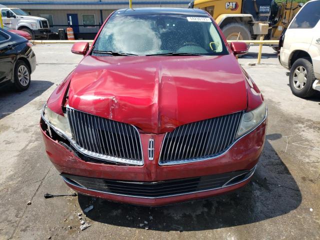 Photo 5 from auction – 2013 LINCOLN MKT with VIN 2LMHJ5AT6DBL54843
