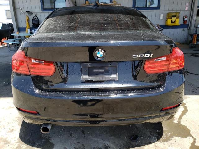 Фото 6 с аукциона – 2015 BMW 320 I с VIN WBA3B1G55FNT63563