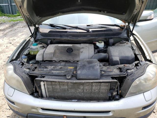 Photo 11 from auction – 2008 VOLVO XC90 3.2 with VIN YV4CZ982381446398