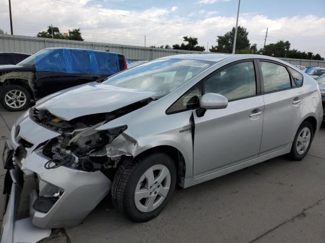 TOYOTA PRIUS 2010 with VIN JTDKN3DU8A1260800 - Photo from auction