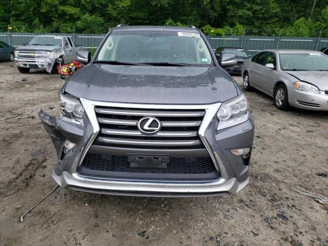 Photo 5 from auction – 2018 LEXUS GX 460 PRE with VIN JTJJM7FX8J5204102