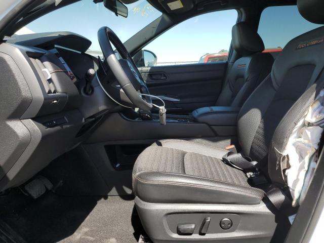 Photo 7 from auction – 2023 NISSAN PATHFINDER with VIN 5N1DR3BD1PC203573
