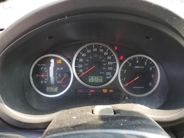 Photo 9 from auction – 2006 SUBARU IMPREZA OU with VIN JF1GG68636H801950