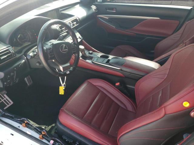 Photo 8 from auction – 2016 LEXUS RC 200T with VIN JTHHA5BC3G5002826