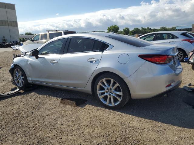 Photo 2 from auction – 2017 MAZDA 6 TOURING with VIN JM1GL1V59H1155166
