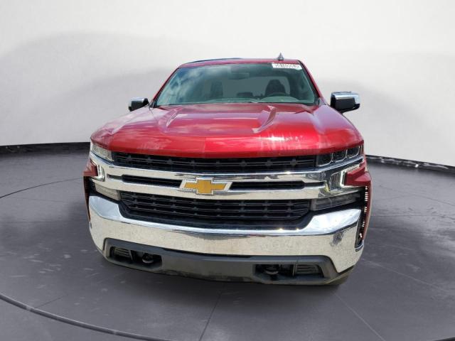 Photo 5 from auction – 2021 CHEVROLET SILVERADO with VIN 1GCRYJEK9MZ334724
