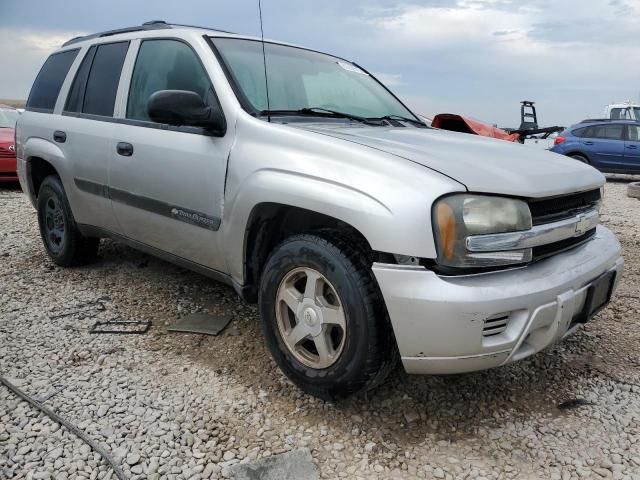Photo 4 from auction – 2004 CHEVROLET TRAILBLAZE with VIN 1GNDT13S542181741
