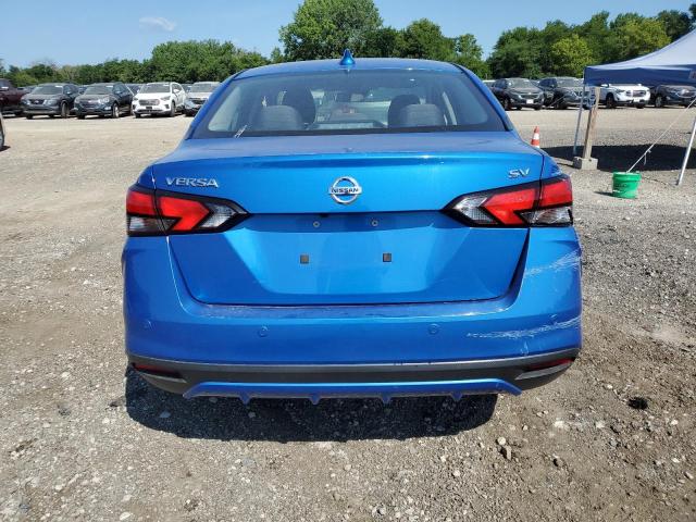 Photo 6 from auction – 2021 NISSAN VERSA SV with VIN 3N1CN8EV9ML834281