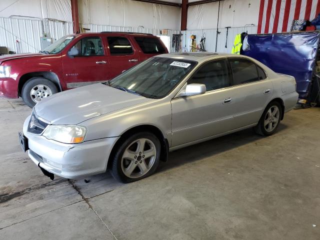 ACURA 3.2TL TYPE 2002 with VIN 19UUA56802A057466 - Photo from auction
